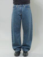 BASIC BAGGY JEANS