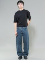 BASIC BAGGY JEANS - Imagen 2