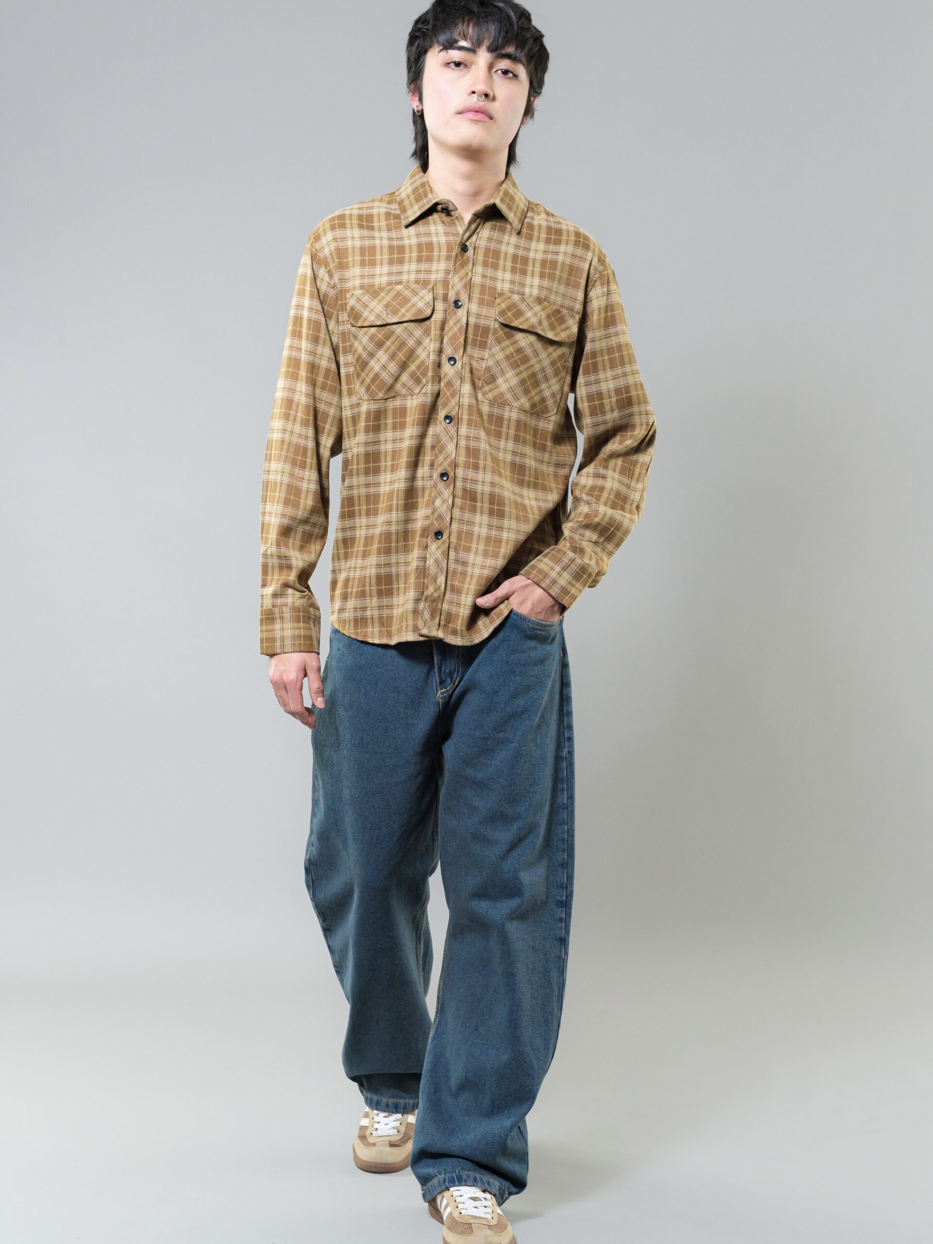 producto felipe-68 CAMISA RETRO HONEY - Imagen 1