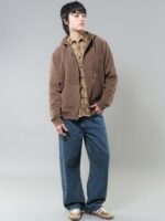 HOODIE ESENCIAL BROWN - Imagen 4