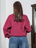 URBAN BERRY CARDIGAN - Imagen 4