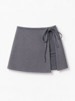 MINI TIE GRIS