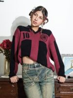 SPORT POLO KNIT