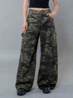 CAMUFLADO CARGO CORE