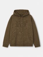 HOODIE TERRA TEJIDO - Imagen 2