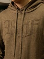 HOODIE TERRA TEJIDO - Imagen 4